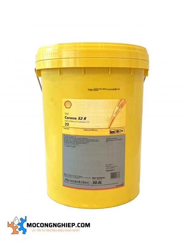 Shell Corena S2 RJ32 Lubricating Oil