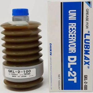 GKL-2-100 Daikin Kyodo Yushi DL-2T Uni Reservoir Grease