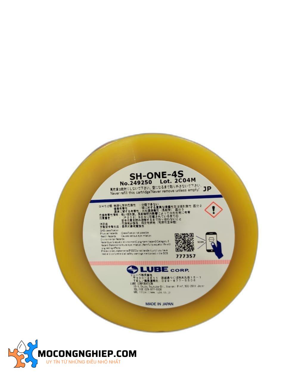SH-ONE-4S249250400ml Lube Grease
