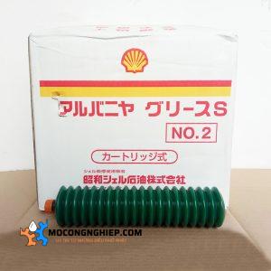 Shell Alvania S No. 2 Grease