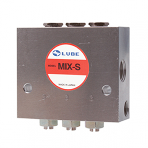 Lube Mix-S Oil-Air Metering Valve 1