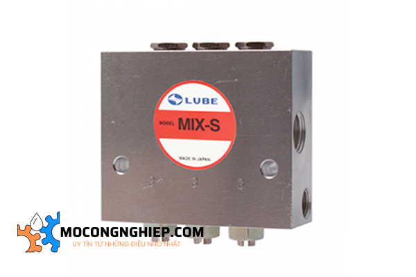 Lube Mix-S Oil-Air Metering Valve 1