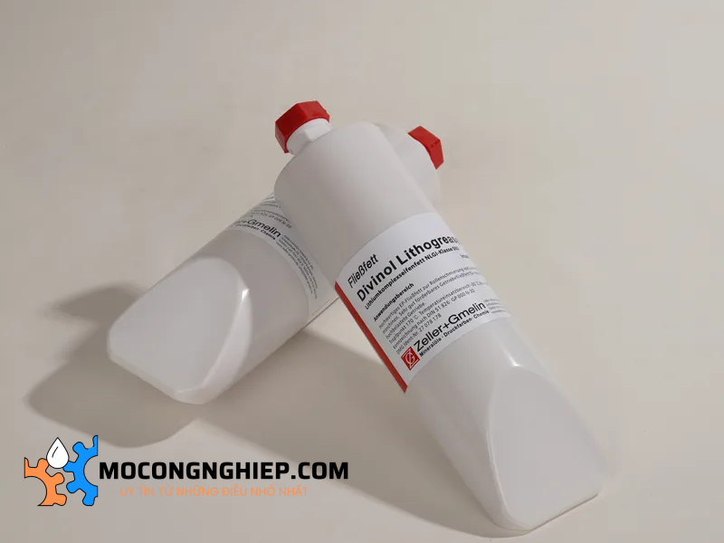 Divinol Lithogrease 000 Zeller Gmelin Grease 1L