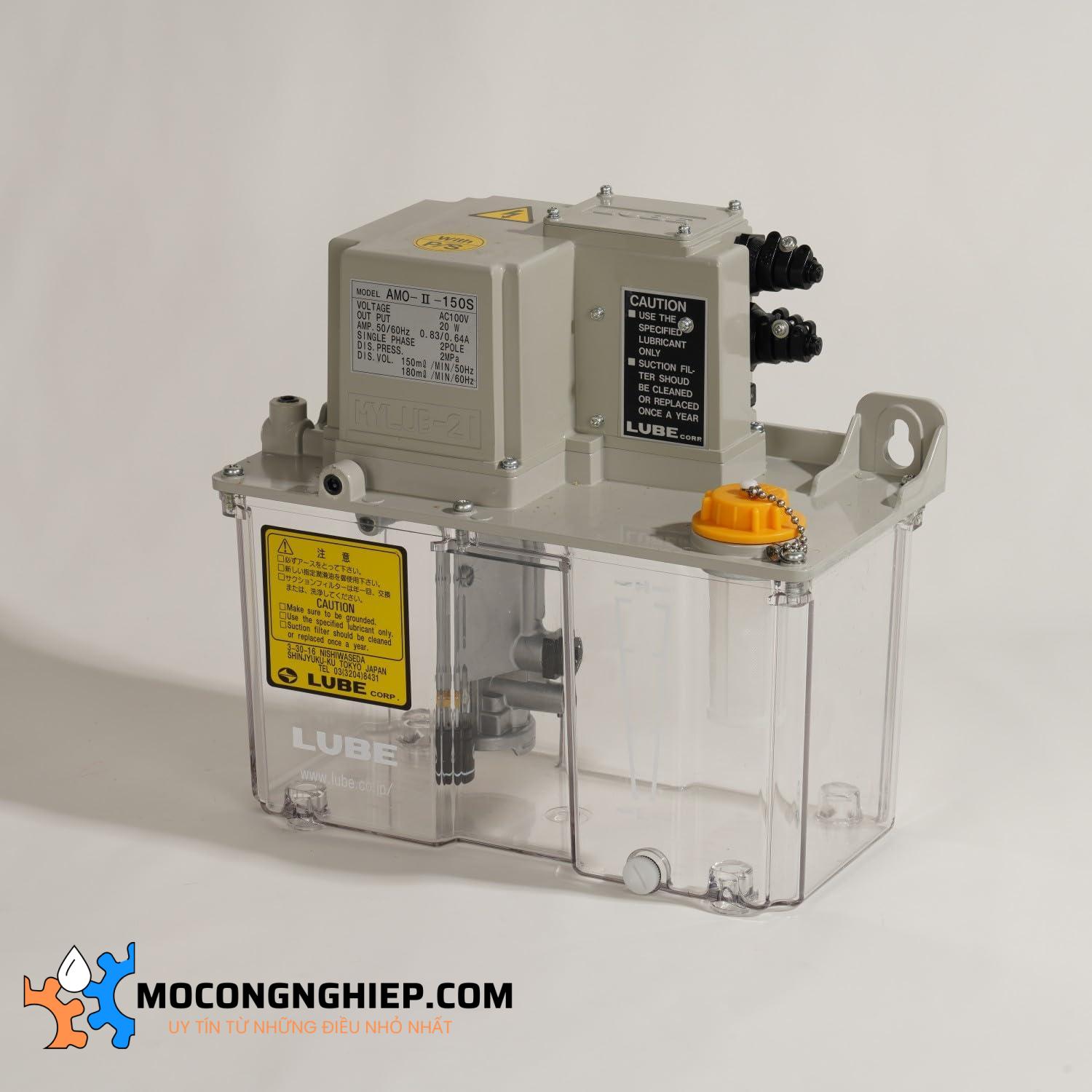 Lube Oil Pump AMO-II-150S 3L 100V 202073