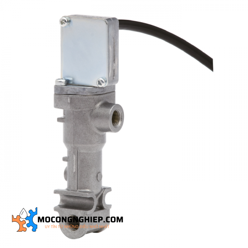 Lube MGLA PDI Valve with Electric Performance Indicator