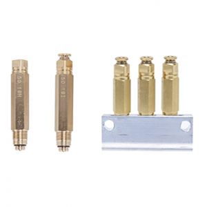 Lube MG2 Grease PDI Positive Displacement Injector Valve