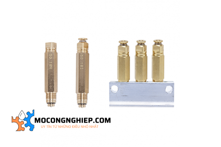 Lube MG2 Grease PDI Positive Displacement Injector Valve