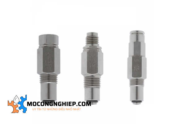 Lube MU-5 Metering Valves for LHL System S-Series MU
