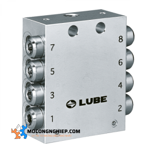 Lube SP-4 Grease Progressive Valve SP