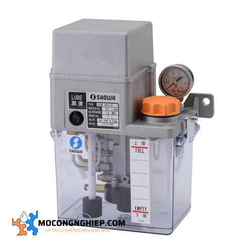 Showa Volumetric Motorized Oil Pump Units LCB4011C