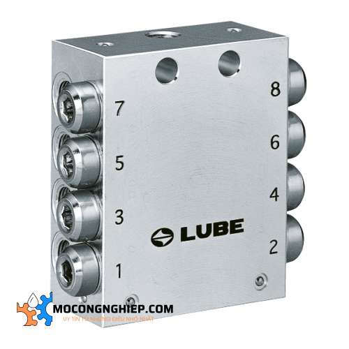 Lube SP-4 Grease Progressive Valve SP
