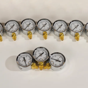 Lube PB-250 Oil Pressure Gauge