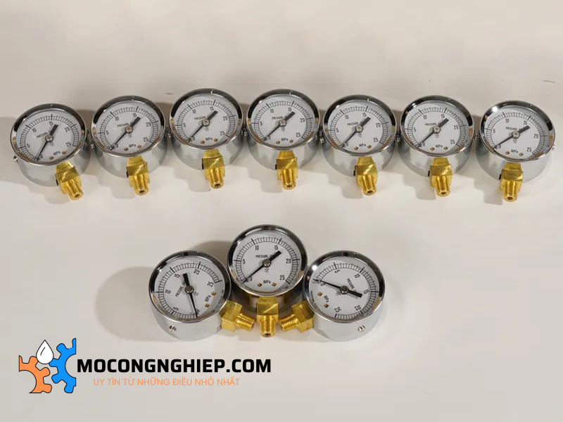 Lube PB-250 Oil Pressure Gauge