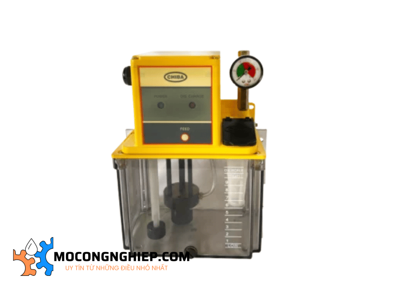 Chiba MFE Resistant Type Digital Lubricant Pump