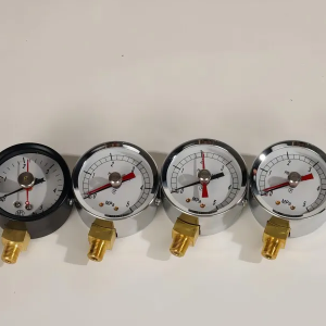 Lube PB-50 Oil Pressure Gauge