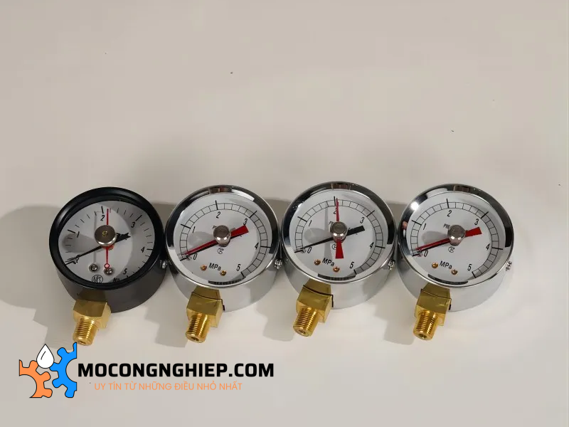 Lube PB-50 Oil Pressure Gauge