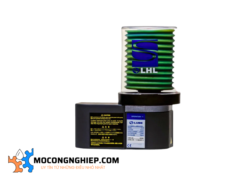 Lube LHL Grease Pump P-107101003