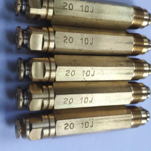 Lube MG2C Grease PDI Positive Displacement Injector Valve