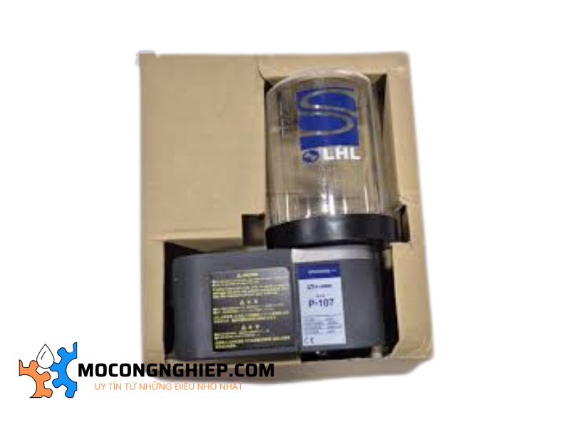 Lube LHL Grease Pump P-207101033