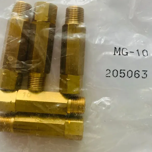 Lube MGA Positive Displacement Grease Metering Valve