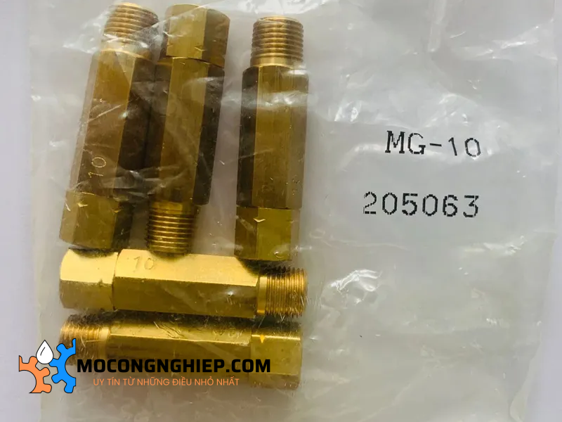 Lube MGA Positive Displacement Grease Metering Valve