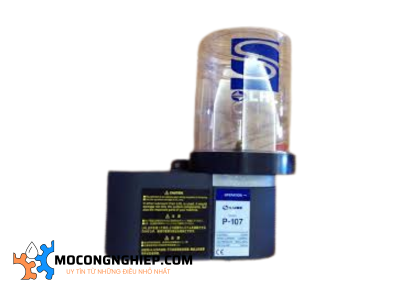 Lube LHL Grease Pump P-107F2101083