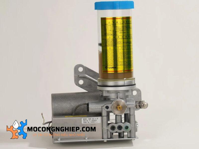 Lube Grease Pump EGM-10S-4-3P103812