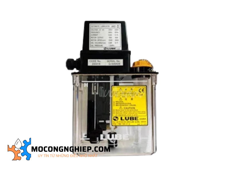 Lube Oil Pump AMZ-III-1285017