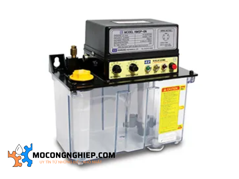 Hals 6N-6C Oil Pump