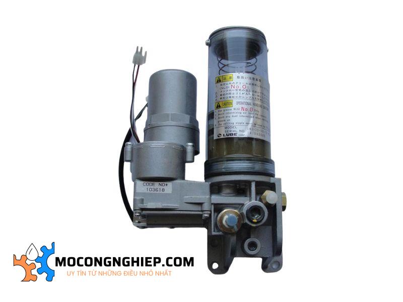 Lube Grease Pump GMS-20-80-CB-4L103618