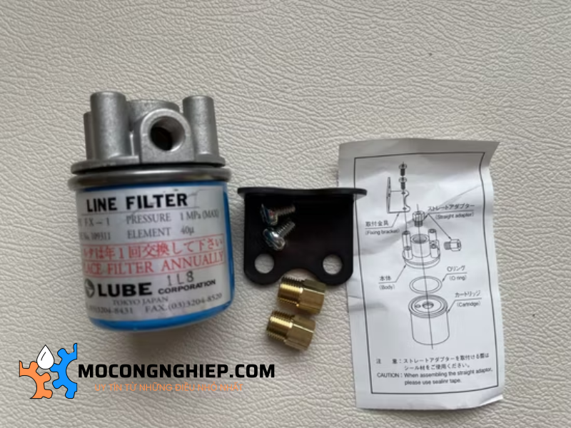 Lube FX1-4 Line Filter