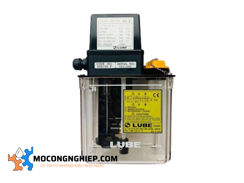 Lube Oil Pump AMZ-III-1.8L285155