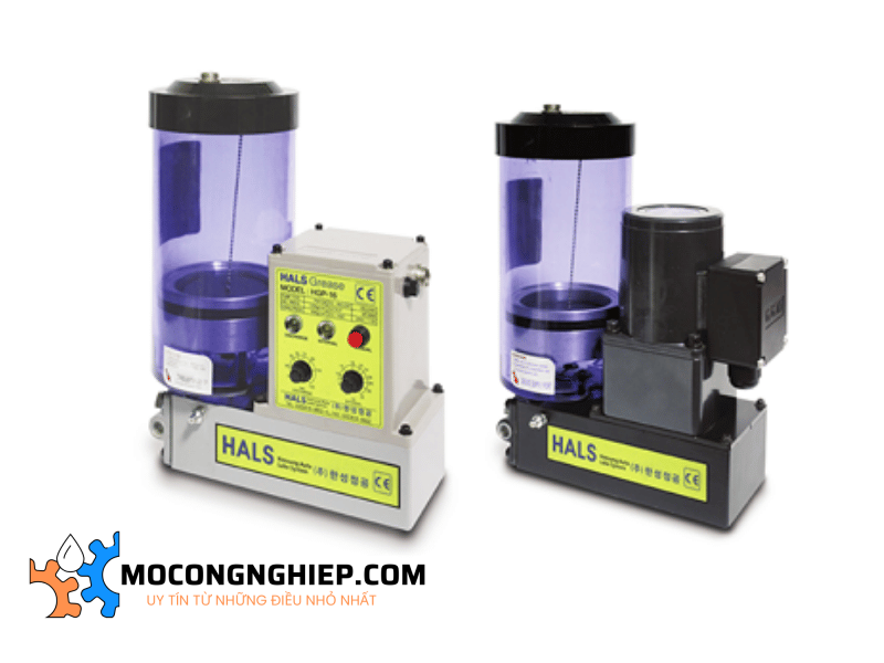 Hals HGP16 Compact Electric Grease Pump