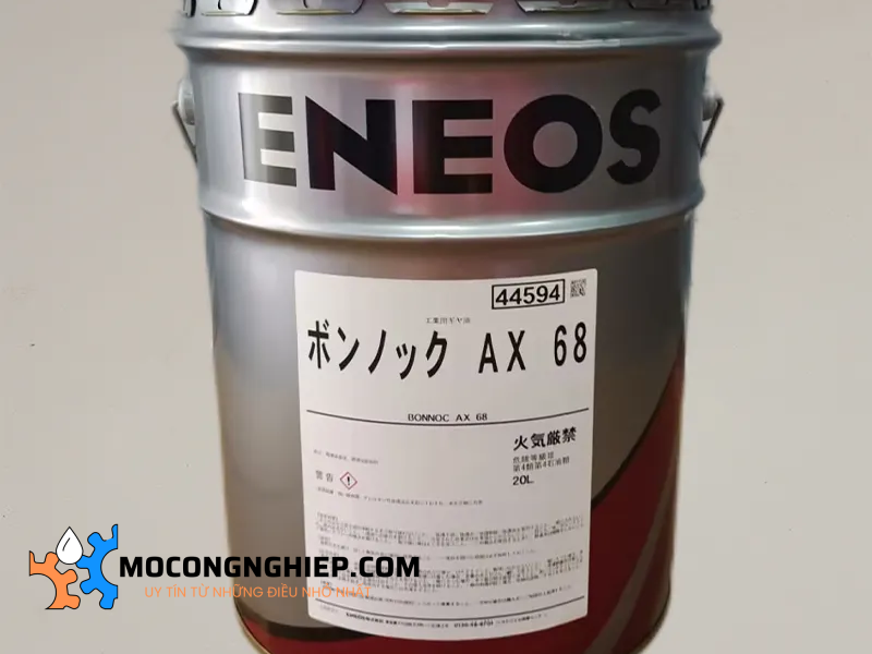 Eneos Bonnoc AX68 20L Lubricating Oil