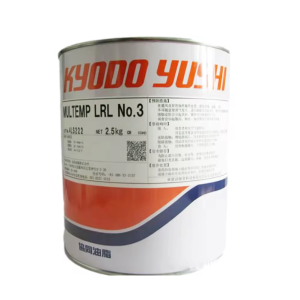 Kyodo Yushi Multemp LRL No. 3 Grease