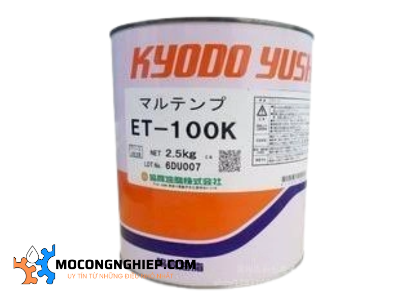 Kyodo Yushi Multemp ET-100K Grease