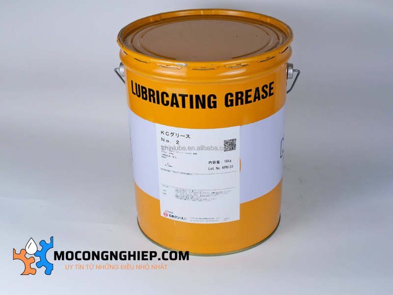 Nippon KC Grease No. 2