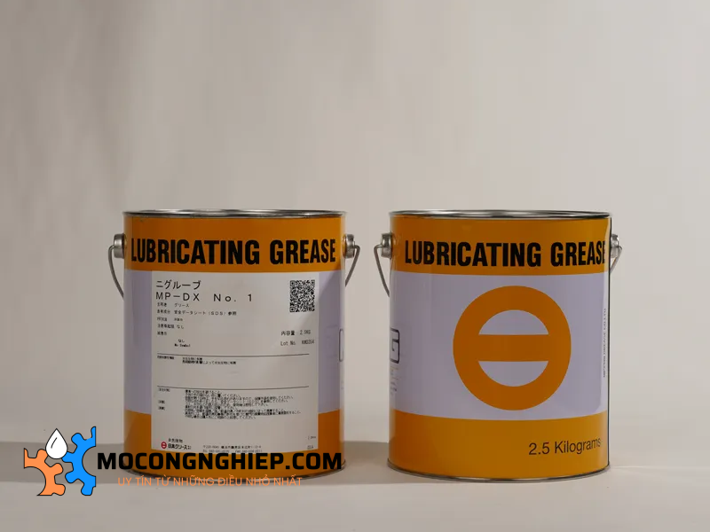 Nippon MP-DX No. 1 Lubricating Grease