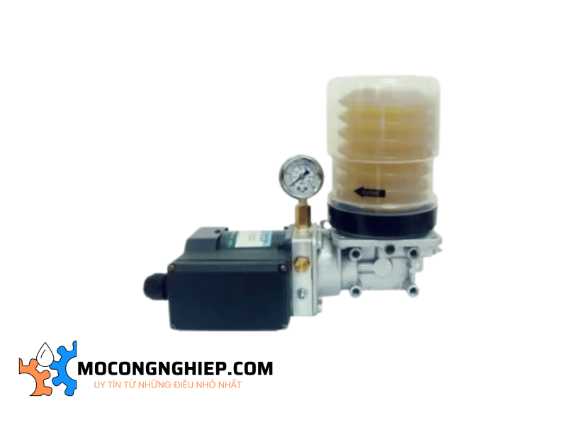 Chiba MSK-10FW Pressure Relief Grease Pump