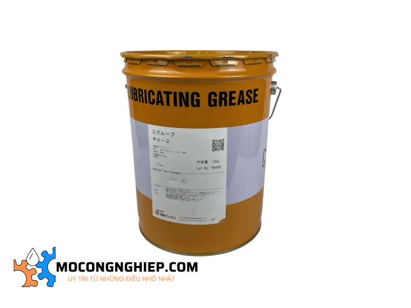 Nippon Niglube RX-2 Lubricating Grease