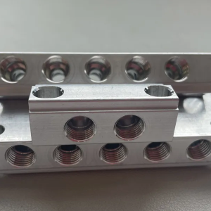 Lube MUJ Junctions for MU Metering Valve MUJ