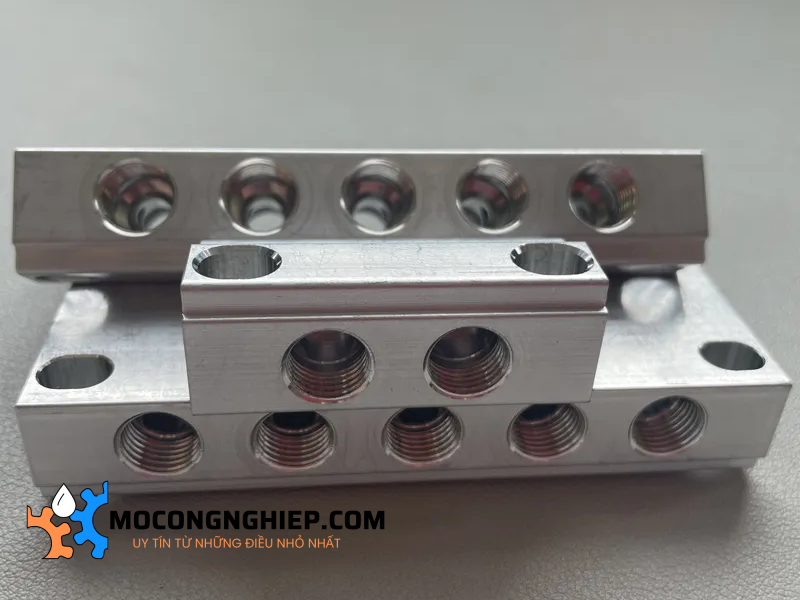 Lube MUJ Junctions for MU Metering Valve MUJ