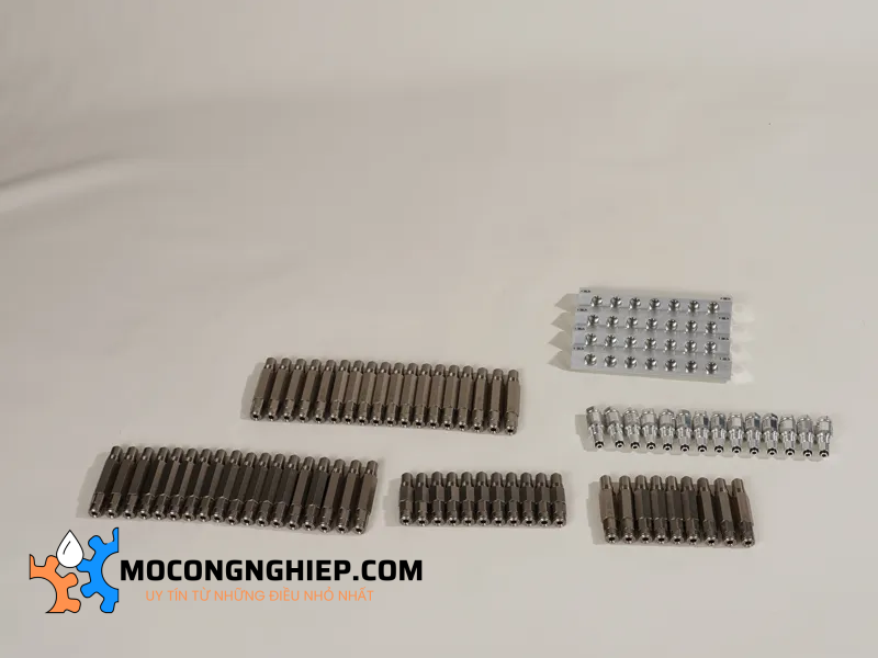 Lube MO2 Positive Displacement Injector Valve