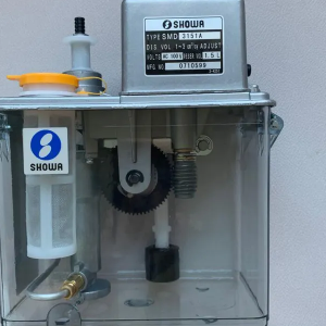 Showa Lubrication Pump SMD3151A Resistance Motorized Pump