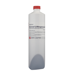Divinol Lithogrease 000-150 Zeller Gmelin Grease 1L