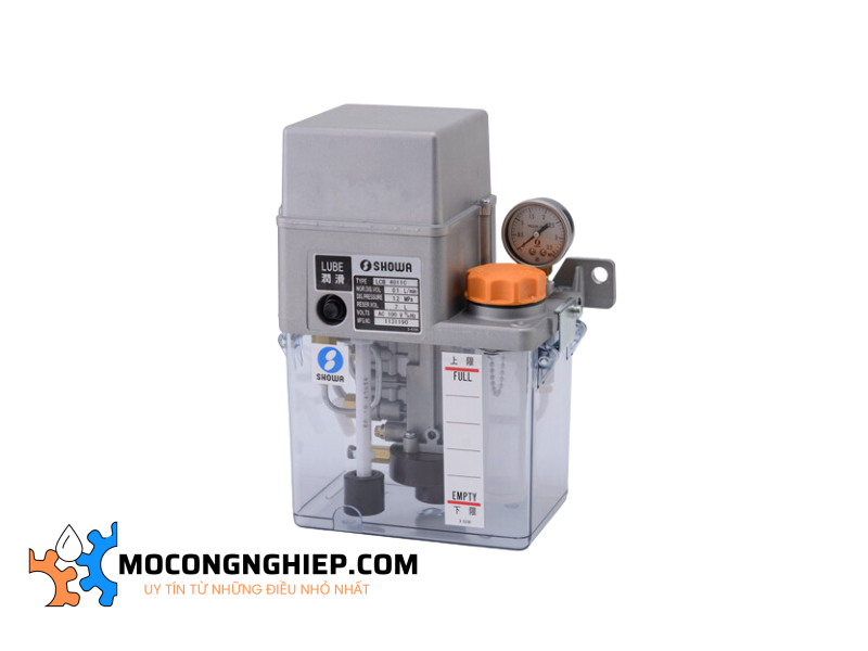 Showa Volumetric Motorized Oil Pump Units LCB4011B