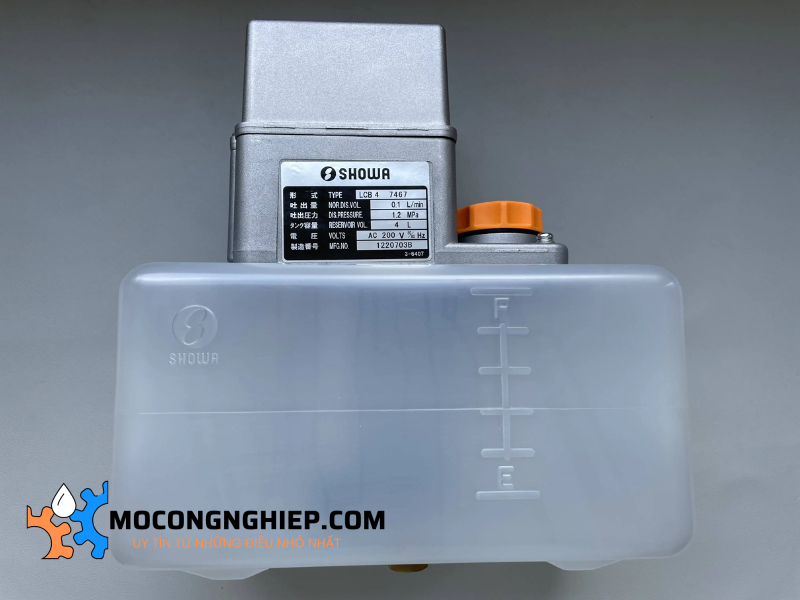 Showa Volumetric Motorized Oil Pump Units LCB47467