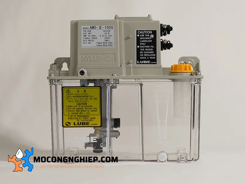 Lube Oil Pump AMO-II-150S 3L 220V 202270
