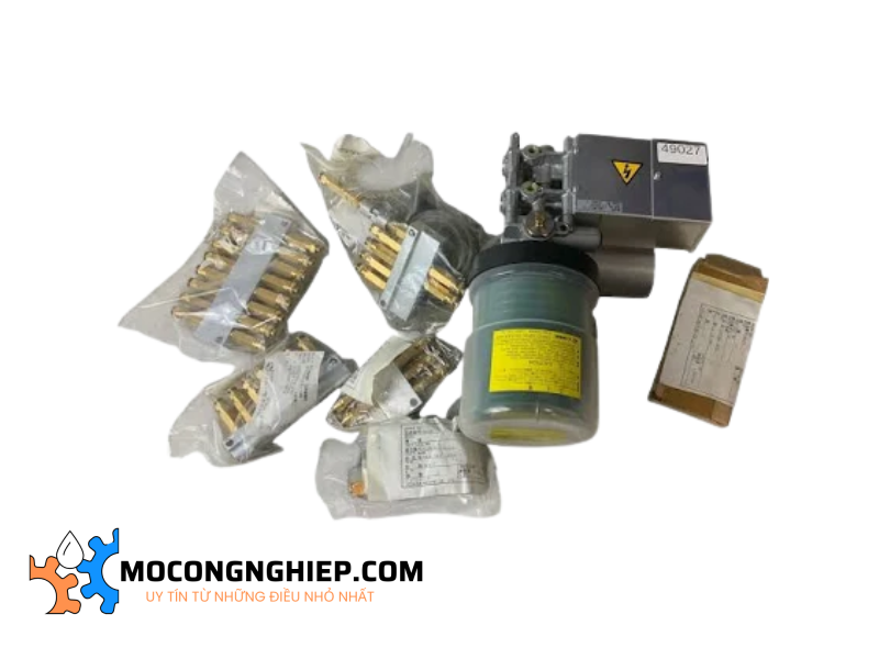 Lube Grease Pump EGM-MP-4-7C103881