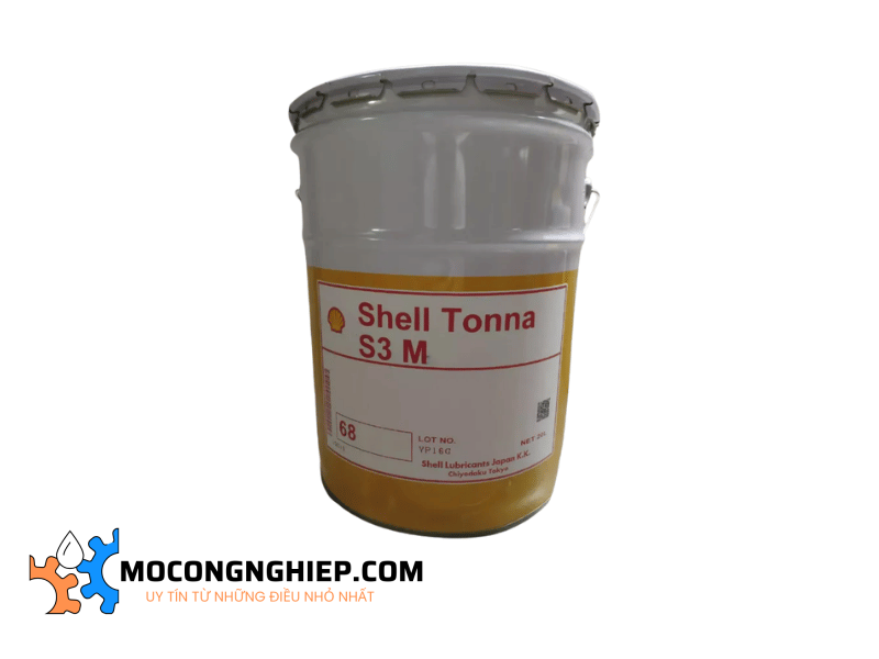 Shell Tonna S3 M68 Lubricating Oil